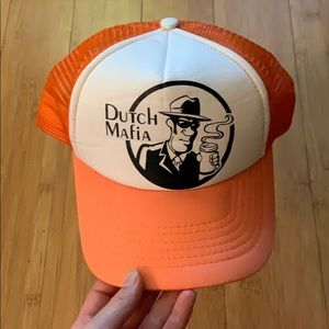 Dutch Bros Hat